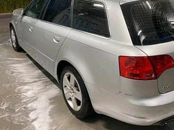 Silber Gebraucht 2008 Audi A4 Kombi | 3.100 € (Superpreis)