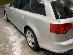 Silber Gebraucht 2008 Audi A4 Kombi | 3.200 € (Superpreis)