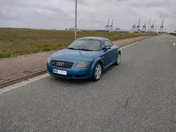 Blau Gebraucht 1999 Audi TT Coupé | 4.800 € (Guter Preis)