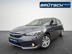 Magnetite gray metallic Gebraucht 2023 Subaru Impreza Trend Limousine | 21.980 € (Teuer)