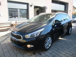 Schwarz Gebraucht 2013 Kia Ceed Sportswagon Kombi | 6.499 € (Guter Preis)
