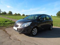 Gold Gebraucht 2010 Opel Meriva Van / Kleinbus | 1.499 € (Fairer Preis)
