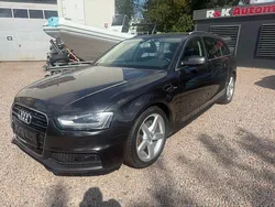 Grau Gebraucht 2015 Audi A4 S-Line Kombi | 10.990 € (Fairer Preis)