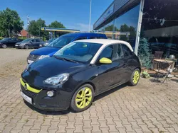 Schwarz Gebraucht 2015 Opel Adam Jam Kleinwagen | 6.450 € (Guter Preis)