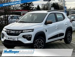 Kaolinweiß (weiß) (weiß) Gebraucht 2023 Dacia Spring Extreme Kleinwagen | 12.900 € (Fairer Preis)