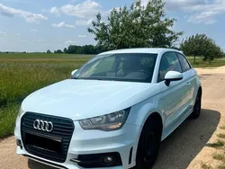 Blau Gebraucht 2012 Audi A1 S-Line Kleinwagen | 8.540 € (Guter Preis)