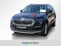 Blackmagicperleffekt Gebraucht 2022 Skoda Kodiaq Style SUV | 29.998 € (Fairer Preis)