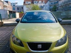 Grün Gebraucht 2009 Seat Ibiza Reference Limousine | 2.990 € (Fairer Preis)