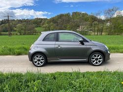 Grau Gebraucht 2013 Fiat 500 S Kleinwagen | 5.999 € (Guter Preis)