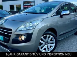 Grau Gebraucht 2013 Peugeot 3008 SUV | 8.999 € (Fairer Preis)