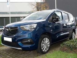 Ozean blau Gebraucht 2023 Opel Combo-e Life XL Ultimate Kombi | 25.990 € (Fairer Preis)