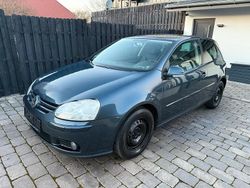 Blau Gebraucht 2007 VW Golf V Limousine | 2.499 € (Guter Preis)