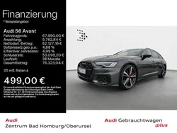 Daytonagrau perleffekt Gebraucht 2024 Audi S6 Ambiente Kombi | 67.890 € (Superpreis)