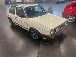 Weiß Gebraucht 1986 VW Golf II GTI Kleinwagen | 17.000 €