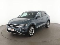 Blau Gebraucht 2022 VW T-Roc Style SUV | 27.330 € (Fairer Preis)