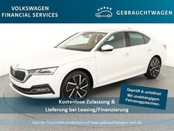 Weiß Gebraucht 2021 Skoda Octavia Style Limousine | 21.399 € (Superpreis)