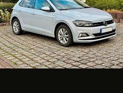 Weiß Gebraucht 2019 VW Polo Comfortline Kleinwagen | 12.950 € (Fairer Preis)