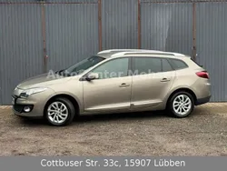 Braun Gebraucht 2012 Renault Mégane III Dynamique Limousine | 6.480 € (Teuer)