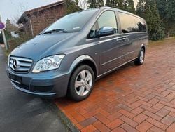 Grau Gebraucht 2014 Mercedes Viano Van / Kleinbus | 16.958 € (Etwas zu teuer)