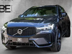 Grau Gebraucht 2022 Volvo XC60 R-Design SUV | 45.950 € (Guter Preis)