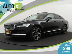 Schwarz Gebraucht 2022 Volvo S90 Inscription Limousine | 25.289 €