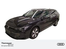 Schwarz Gebraucht 2025 VW Passat Elegance Kombi | 38.870 € (Guter Preis)