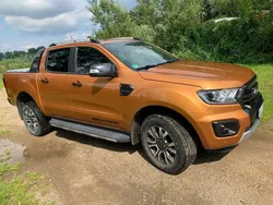 Orange Gebraucht 2020 Ford Ranger Abholung | 30.800 € (Superpreis)
