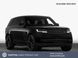 Santorini black Neu 2025 Land Rover Range Rover Autobiography SUV | 204.995 € (Teuer)
