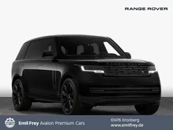 Santorini black Neu 2025 Land Rover Range Rover Autobiography SUV | 204.995 € (Etwas zu teuer)