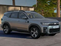 Grau Neu 2025 Dacia Bigster Journey SUV | 30.490 € (Fairer Preis)