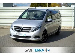 Silber Gebraucht 2019 Mercedes V220 Edition Van / Kleinbus | 32.995 € (Guter Preis)
