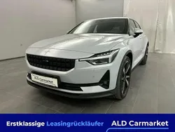 Lackierung: magnesium Gebraucht 2021 Polestar 2 Limousine | 27.480 € (Guter Preis)