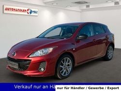 Rot Gebraucht 2013 Mazda 3 Kenko Limousine | 6.999 € (Superpreis)