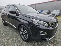 Schwarz Gebraucht 2020 Peugeot 3008 Allure SUV | 14.161 € (Fairer Preis)