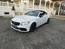 Weiß Gebraucht 2021 Mercedes C63 AMG AMG Cabrio | 70.200 € (Fairer Preis)