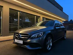 Grau Gebraucht 2017 Mercedes C350e Avantgarde Limousine | 18.459 € (Superpreis)