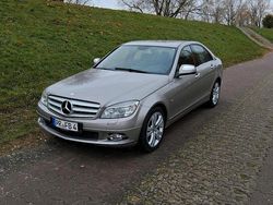 Gebraucht 2008 Mercedes C280 Avantgarde Limousine | 6.290 € (Fairer Preis)