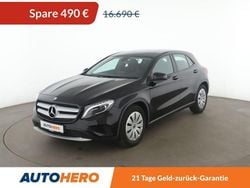Schwarz Gebraucht 2016 Mercedes GLA180 SUV | 16.200 € (Guter Preis)
