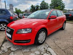 Rot Gebraucht 2010 Audi A3 Sportback Attraction Limousine | 5.990 € (Guter Preis)