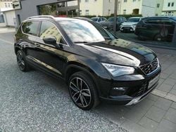 "magic" schwarz Gebraucht 2017 Seat Ateca XCELLENCE SUV | 15.490 € (Fairer Preis)