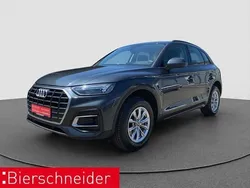 Grau Gebraucht 2022 Audi Q5 Business SUV | 31.490 € (Guter Preis)