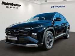 Schwarz Neu 2025 Hyundai Tucson Trend SUV | 37.470 € (Etwas zu teuer)