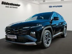 Schwarz Neu 2025 Hyundai Tucson Trend SUV | 37.470 € (Fairer Preis)