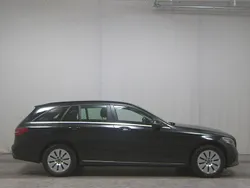 Schwarz Gebraucht 2020 Mercedes C180 Kombi | 16.480 € (Superpreis)