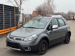 Grau Gebraucht 2012 Fiat Sedici Easy SUV | 2.500 € (Superpreis)