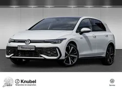 Weiss Gebraucht 2024 VW Golf VIII GTE Limousine | 47.490 € (Etwas zu teuer)