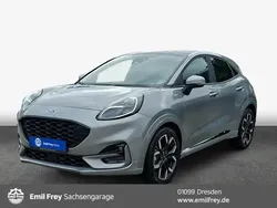 Silber Gebraucht 2021 Ford Puma ST-Line X SUV | 19.440 € (Guter Preis)