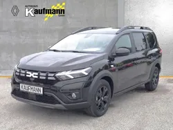 Schwarz Neu 2024 Dacia Jogger Extreme Van / Kleinbus | 23.890 € (Fairer Preis)