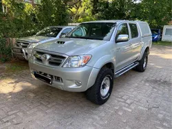 Silber metallic Gebraucht 2006 Toyota HiLux Abholung | 12.900 € (Fairer Preis)