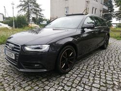Grau Gebraucht 2014 Audi A4 Ambiente Kombi | 10.900 € (Superpreis)